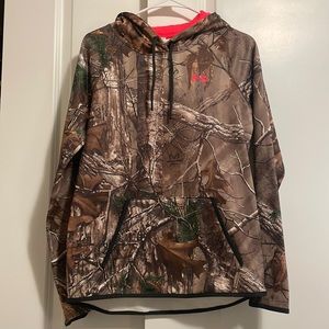 Women’s Under Armour Real Tree Hoodie